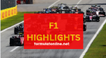 Formula 1 Highlights