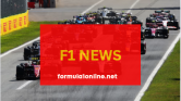 Formula 1 News