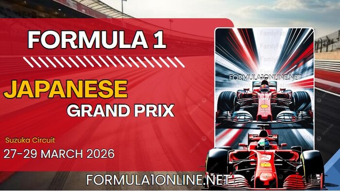 Japanese F1 Grand Prix 2012 Live Stream