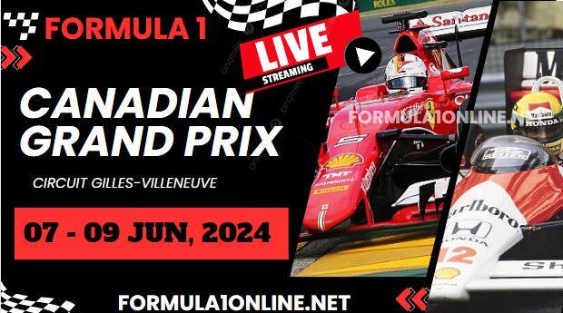 FORMULA 1 CANADIAN GP RACE RESULTS 2024