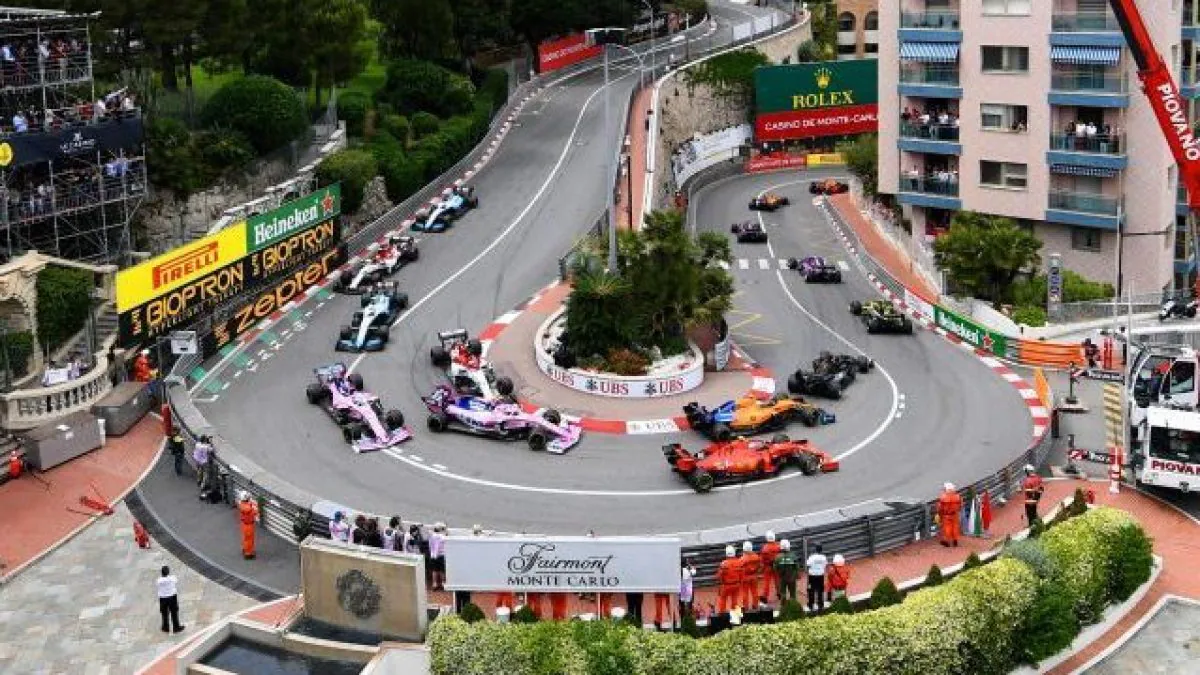 Circuit de Monaco