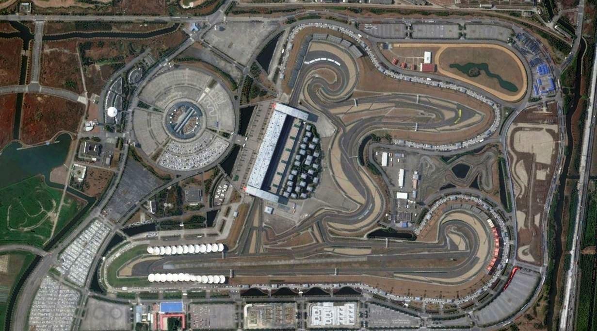 Shanghai International Circuit